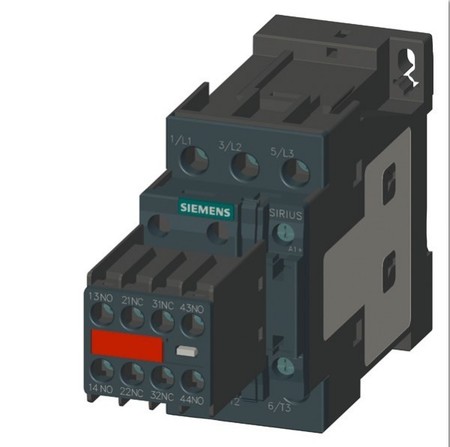 Magnet contactor, AC-switching 24 V 3RT20261DB443MA0