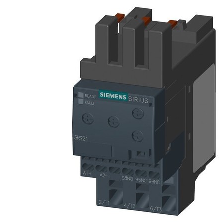 Current monitoring relay Spring clamp connection 3RR21422AW30