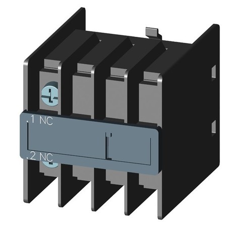 Auxiliary contact block 1 1 3RH29114HA01