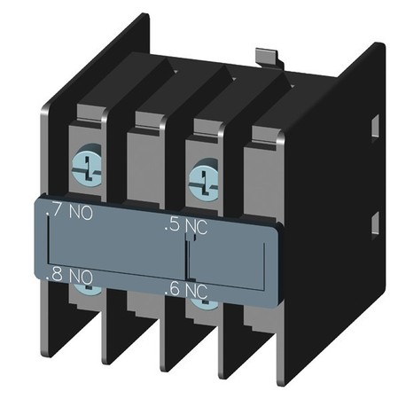 Auxiliary contact block 1 1 3RH29114FB11