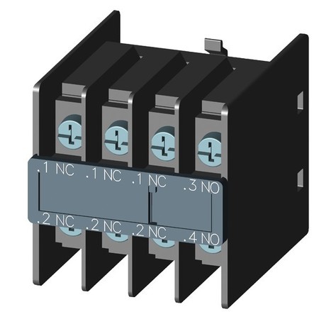 Auxiliary contact block 1 3 3RH29114HA13