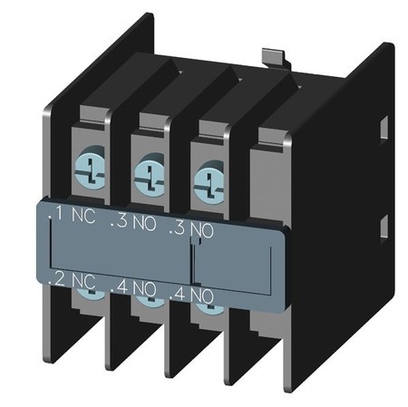 Auxiliary contact block 2 1 3RH29114HA21