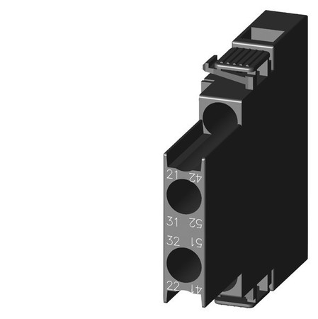 Auxiliary contact block 2 3RH29111DA02