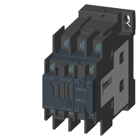 Magnet contactor, AC-switching 24 V 3RT20234BB40