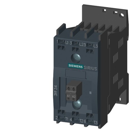 Magnet contactor, AC-switching 90 V 90 V 3RF34052BB26