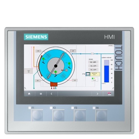 Graphic panel 19.2 V 6AG11242DC014AX0