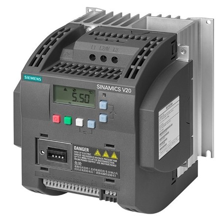 Frequency controller =< 1 kV 380 V 50/60 Hz 3 6SL32105BE240UV0