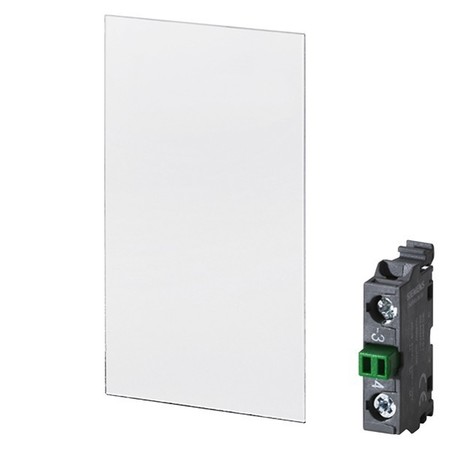 Accessories for low-voltage switch technology  3NJ69402CB00