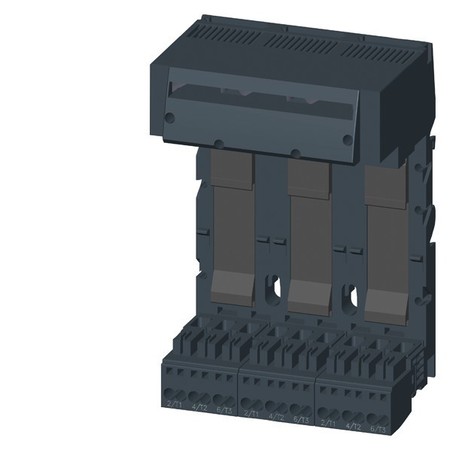 Chassis part power circuit breaker 63 A 3 3RA68230AC