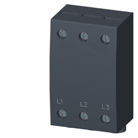 Accessories for low-voltage switch technology  3RV29155B