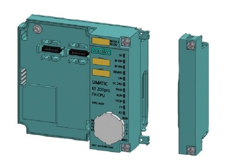 Fieldbus, decentr. periphery - basic appliance  6ES71548FX000AB0