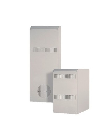Air/air heat exchanger (switchgear cabinet air conditioning)  8M