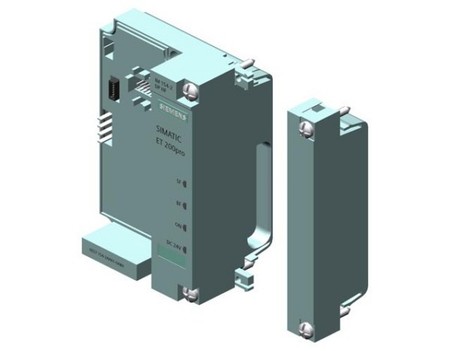 Fieldbus, decentr. periphery - communication module  6ES71542AA0