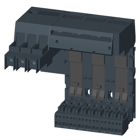 Chassis part power circuit breaker 100 A 3 3RA68138AC