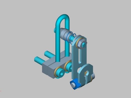 Accessories for position switches Other 6DR40048V