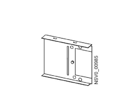 Accessories for busbar trunks End piece BVP:611071