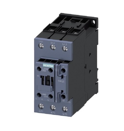 Magnet contactor, AC-switching 500 V 500 V 3RT20351AQ20