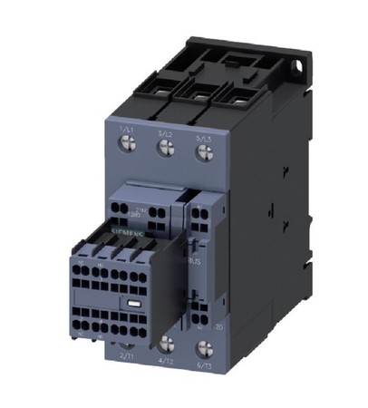 Magnet contactor, AC-switching 110 V 3RT20353AF04