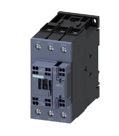 Magnet contactor, AC-switching 230 V 230 V 3RT20353AL20