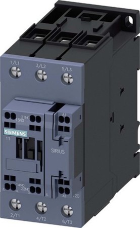 Magnet contactor, AC-switching 110 V 3RT20383XF400LA2