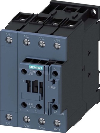 Magnet contactor, AC-switching  3RT25351AG20