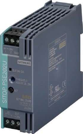 DC-power supply DC 24 V 6EP19622BA00