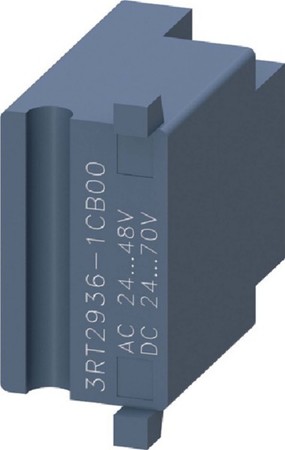 Surge voltage protection RC-suppressor 24 V 24 V 3RT29361CB00