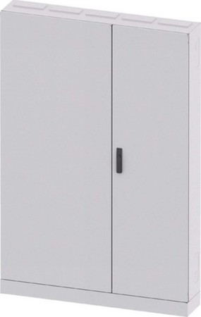 Switchgear cabinet (empty) 1300 mm 1950 mm 250 mm 8GK13338KN53