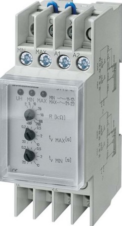 (Fill) level monitoring relay Screw connection 230 V 5TT3435