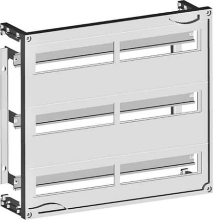 Panel for distribution board 450 mm 250 mm 8GK43513KK12