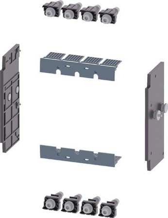 Accessories for low-voltage switch technology  3VA91240KD10