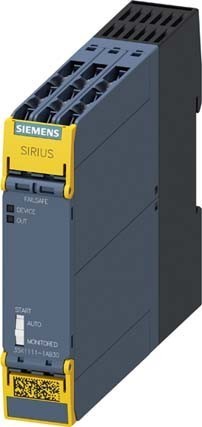 Device for monitoring of safety-related circuits  3SK11221AB40