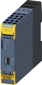 Device for monitoring of safety-related circuits  3SK12202AB40