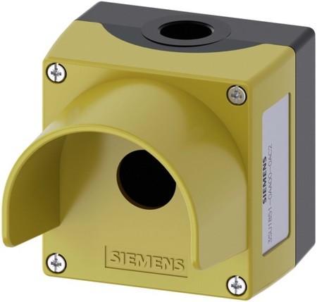 Enclosure for control circuit devices 1 Other 3SU18510AA000AC2