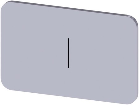 Text plate for control circuit devices Other 3SU19000AD810QB0