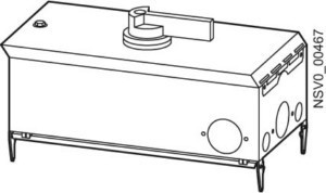 Tap off unit for busbar trunk  BVP:262499