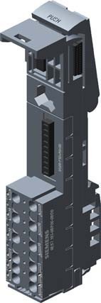 Fieldbus, decentr. periphery - mounting frame  6ES71936BP000BD0