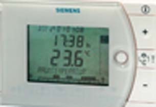Room temperature controller Temperature controller BPZ:REV24