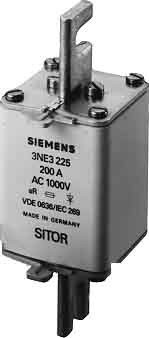 Low Voltage HRC fuse NH2 710 A 900 V 3NE33378