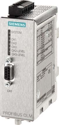 Fieldbus, decentr. periphery - communication module  6GK15033CA0