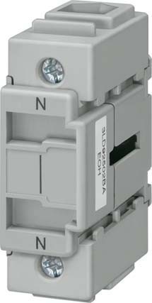 Accessories for low-voltage switch technology  3LD92202B