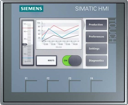 Graphic panel 19.2 V 6AV21232DB030AX0