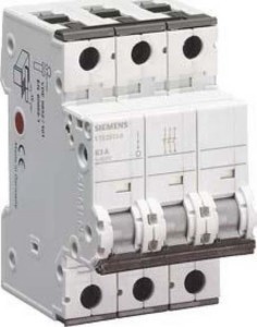 Main switch for distribution board  5TE24130