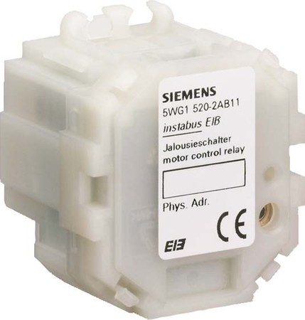 Shutting actuator for bus system  5WG15202AB13