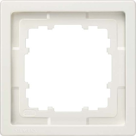 Cover frame for domestic switching devices 1 5TG1321