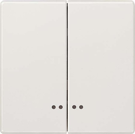 Cover plate for switches/push buttons/dimmers/venetian blind  5T