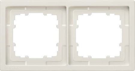 Cover frame for domestic switching devices 3 5TG1323