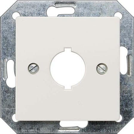 Cover plate for switches/push buttons/dimmers/venetian blind  5T