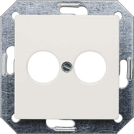 Cover plate for switches/push buttons/dimmers/venetian blind  5T