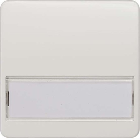 Cover plate for switches/push buttons/dimmers/venetian blind  5T